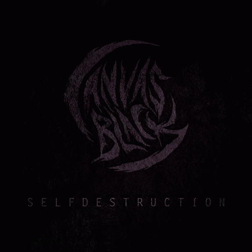 Canvas Black : Selfdestruction